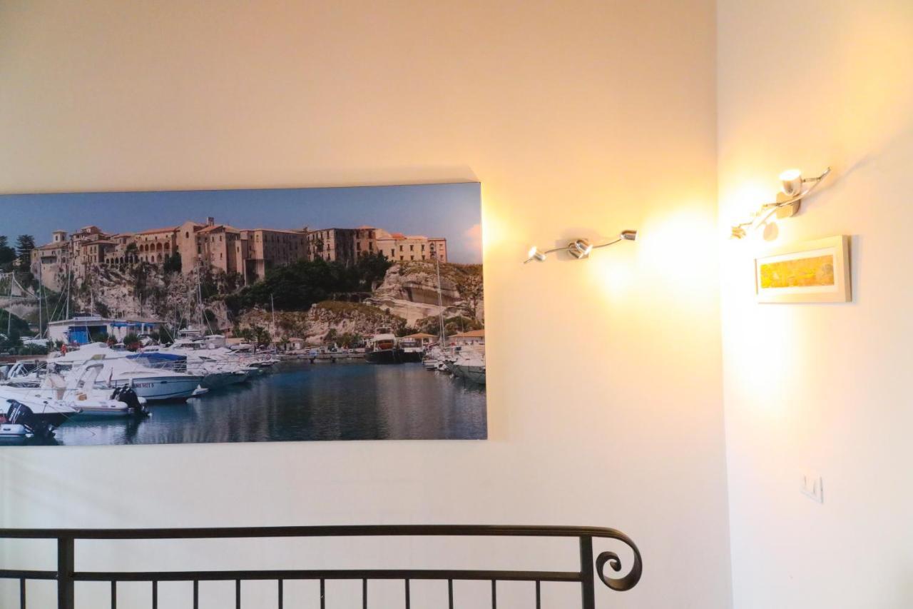 Appartamenti Porta Antica Di Tropea Exteriér fotografie