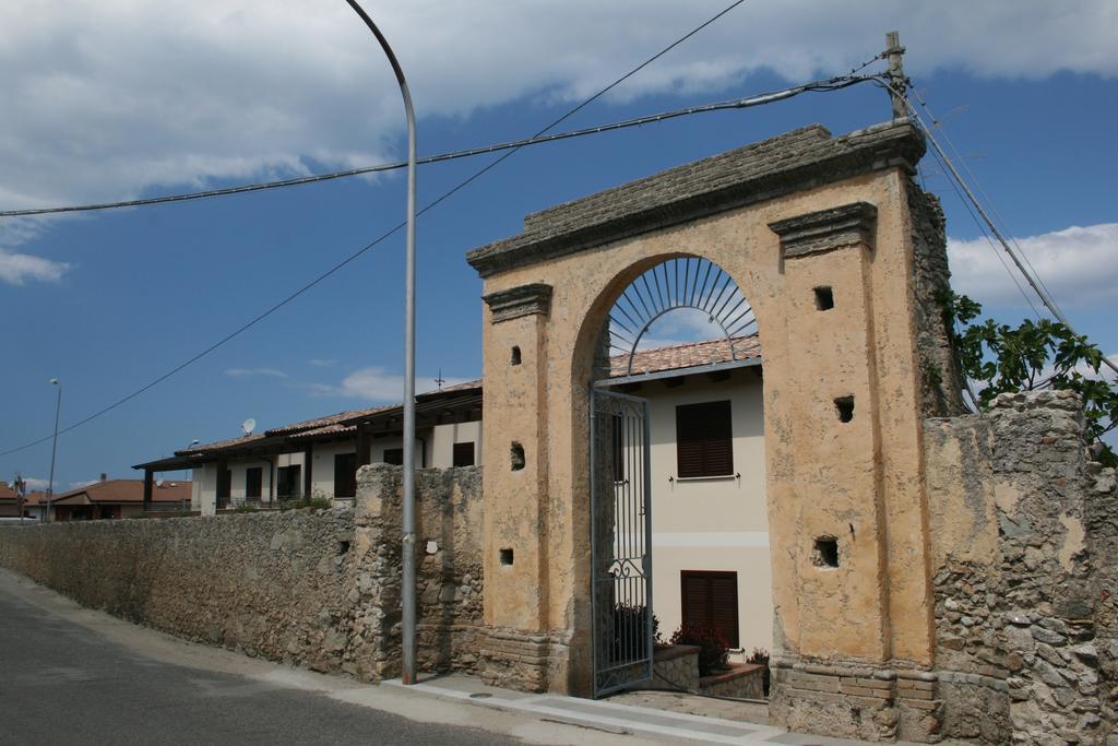 Appartamenti Porta Antica Di Tropea Pokoj fotografie