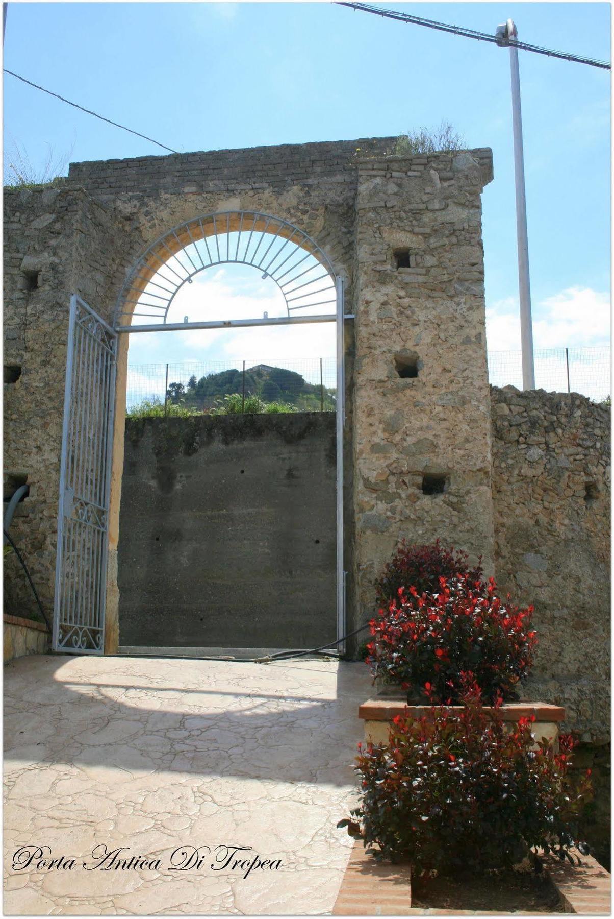 Appartamenti Porta Antica Di Tropea Exteriér fotografie