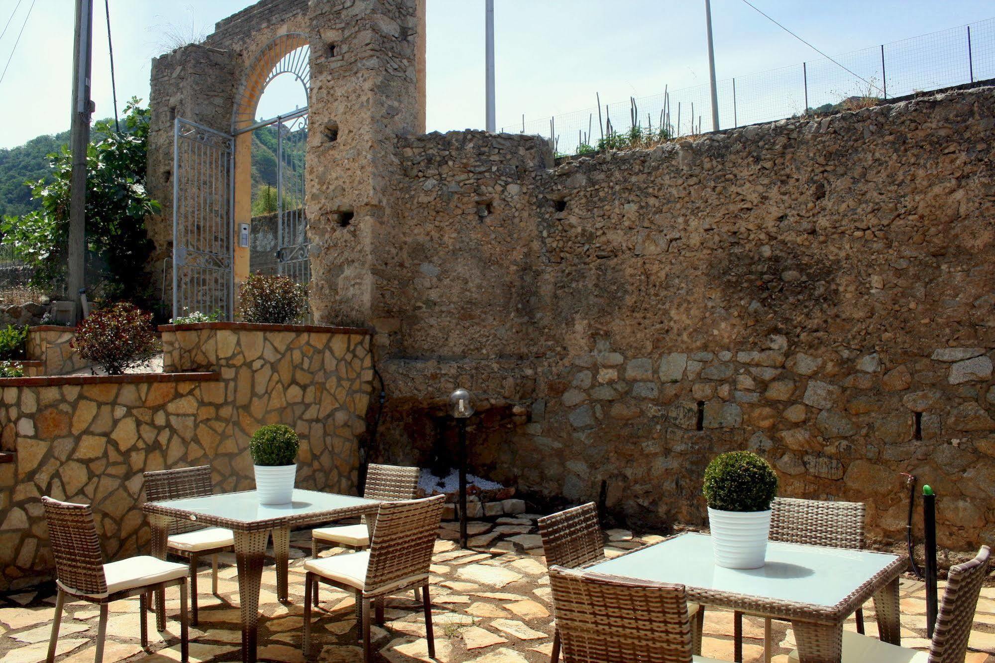 Appartamenti Porta Antica Di Tropea Exteriér fotografie